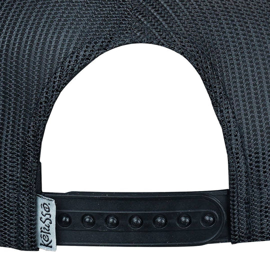 Thrive where you are planted in this “Solid Black Cross And Shield” Cap by Kerusso . Black with a tone-on-tone lofted embroidery design. God sent His only Son, Jesus Christ, to die on the cross in exchange for our sins. We sell these at our Smyrna, TN shop because we BELIEVE too!


Color: Black * 100% Polyester
Mid-Rise structured; flat bill
Lofted embroidery * Mesh back with snap closure
Do not launder
One size fits most