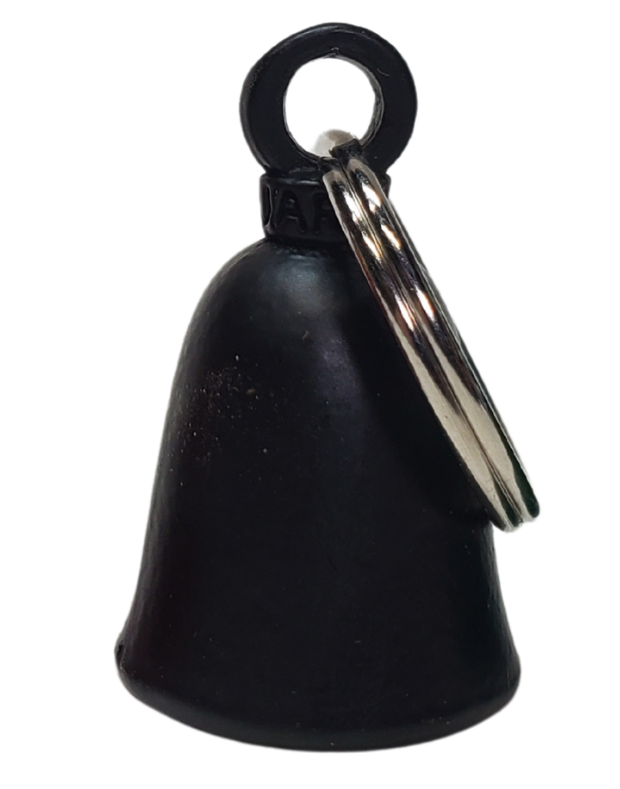 Black Powder Coated Guardian Bell