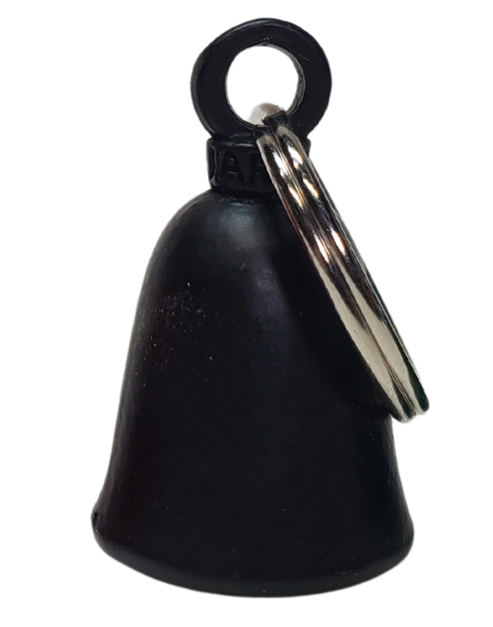 Black Powder Coated Guardian Bell