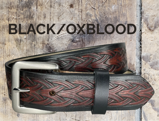 Boro Leather belt