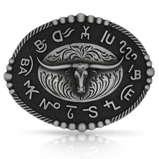Longhorn Brands Buckle