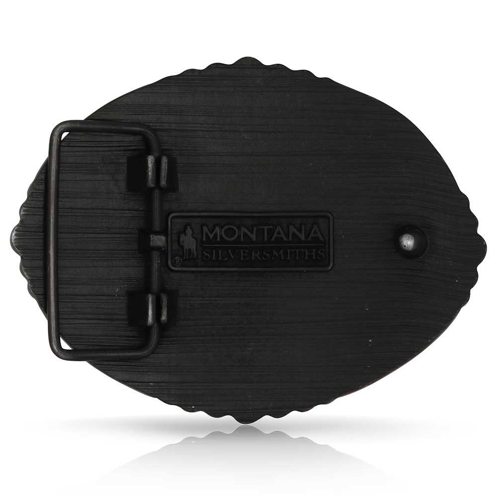 Longhorn Brands Buckle