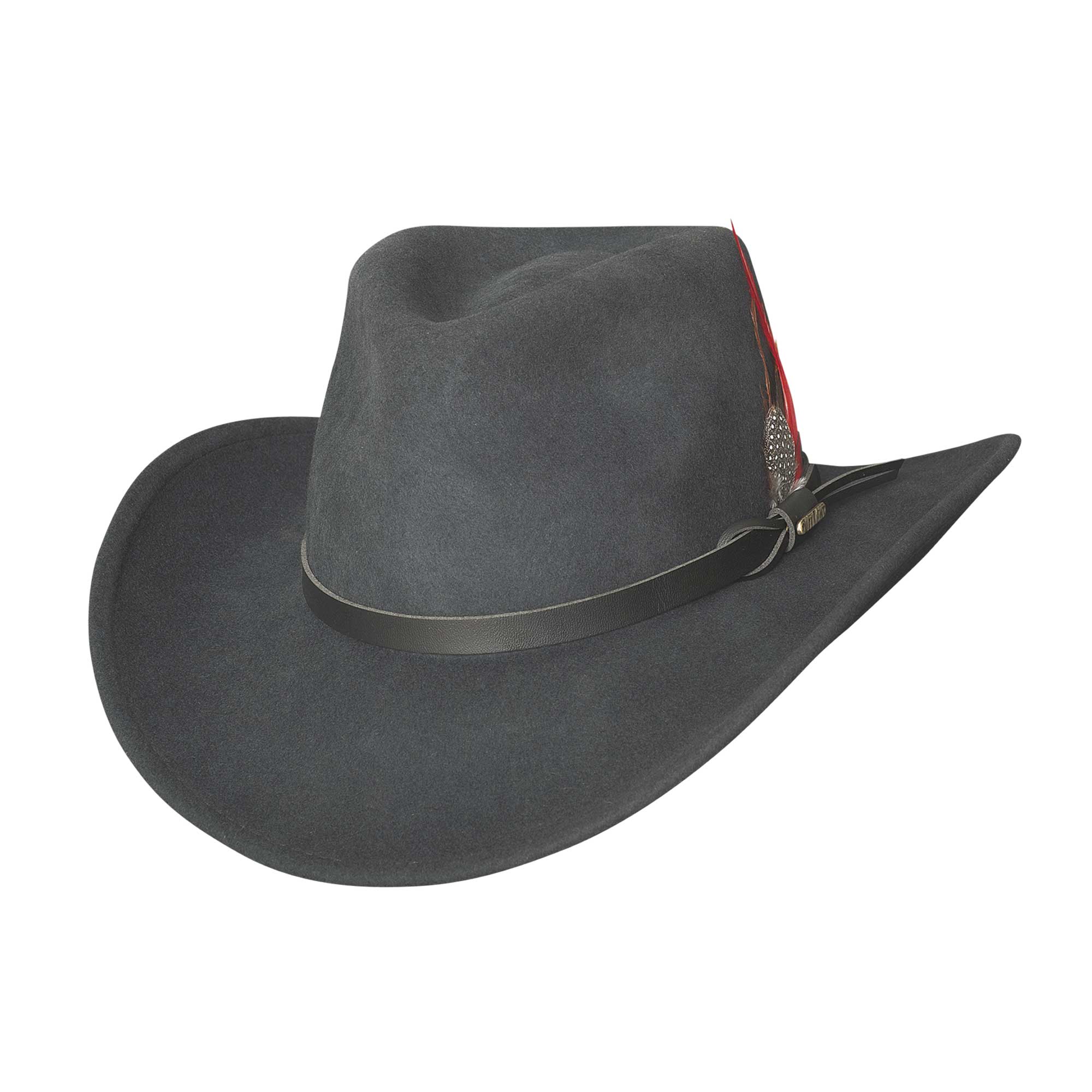 The Akubra Wool 