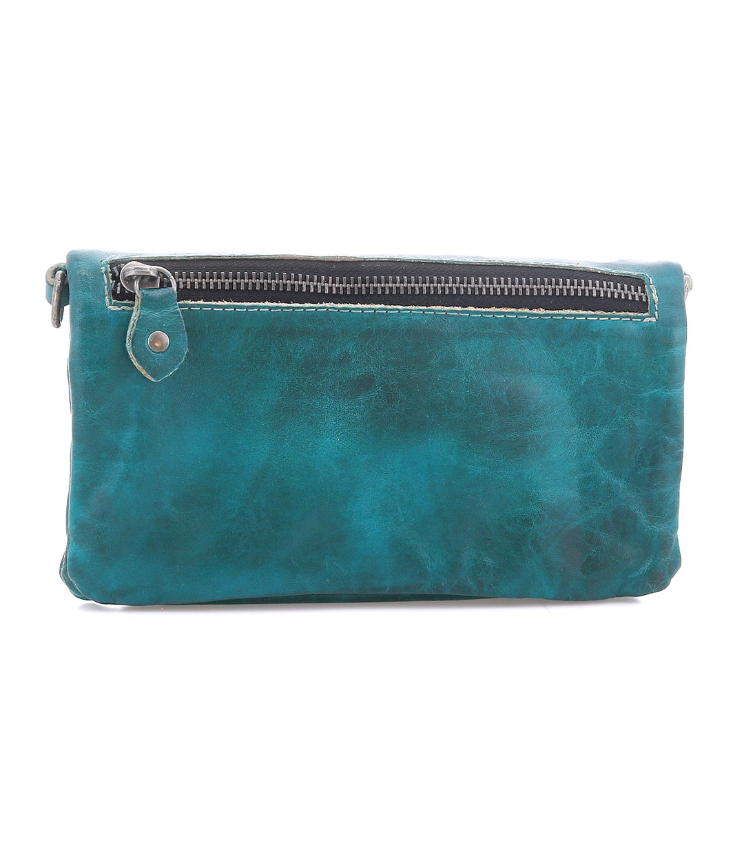 Cadence is a versatile 3-in-1 essential crafted from full-grain, Artisan vegetable-tanned leather. Effortless transitions from wallet to clutch to crossbody with a wrist strap and adjustable body strap, both are detachable. Exterior zip pocket. Sleek magnetic closure with minimalist profile. Interior has two zippered compartments, ID window, and 6 card slots. Measures 8" L x 5" H x 1.5" D. Handmade and hand-finished in León, Mexico. Made by Bed/Stu and now stocked at our Smyrna, TN store.