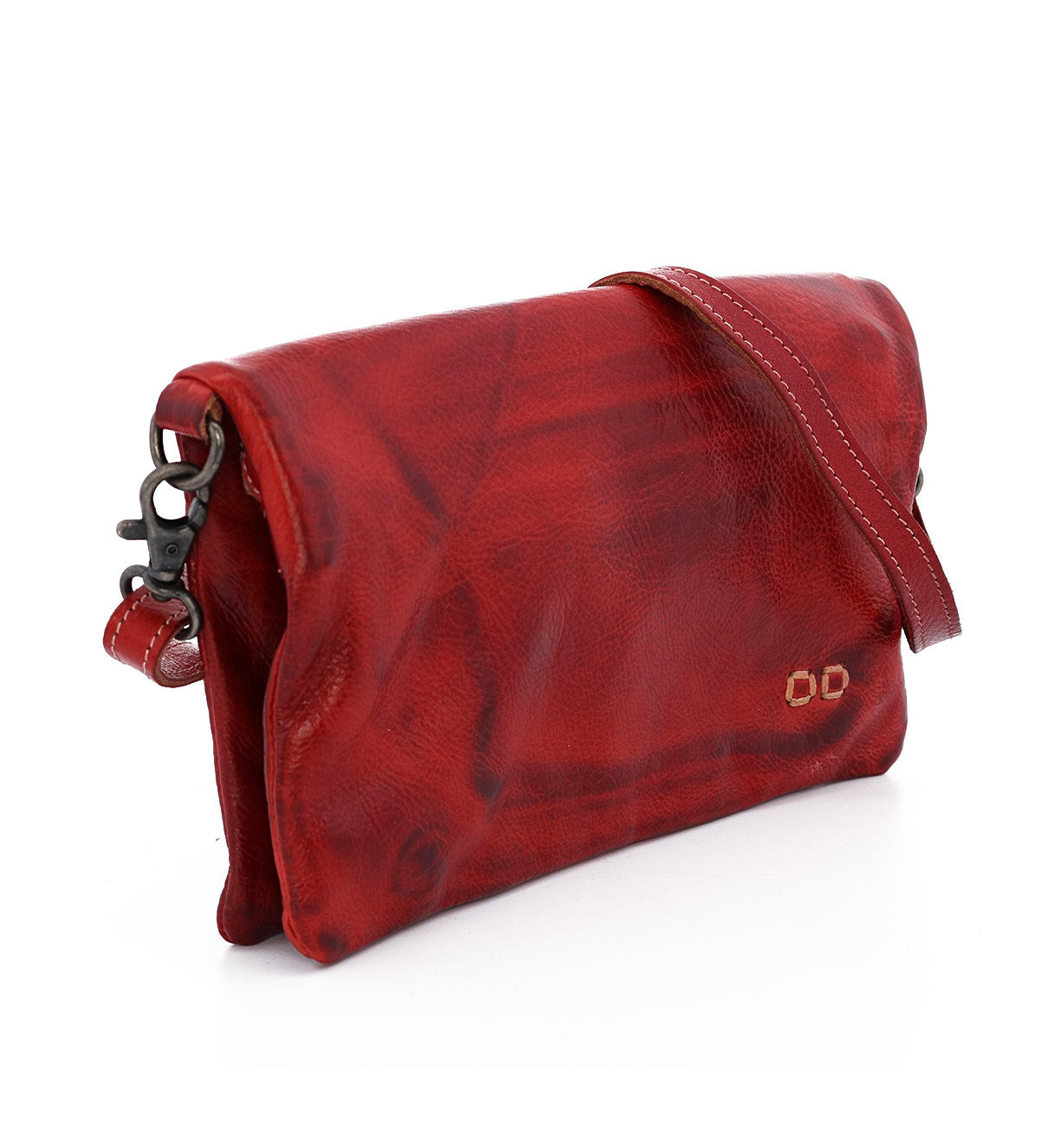 Cadence is a versatile 3-in-1 essential crafted from full-grain, Artisan vegetable-tanned leather. Effortless transitions from wallet to clutch to crossbody with a wrist strap and adjustable body strap, both are detachable. Exterior zip pocket. Sleek magnetic closure with minimalist profile. Interior has two zippered compartments, ID window, and 6 card slots. Measures 8" L x 5" H x 1.5" D. Handmade and hand-finished in León, Mexico. Made by Bed/Stu and now stocked at our Smyrna, TN store.