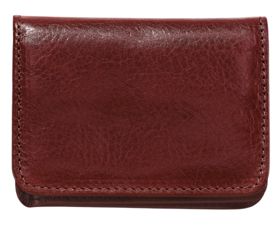 Inspired by Scottish-American businessman Andrew Carnegie, The soft Carnegie Wallet boasts a timeless flip design that offers both style and functionality. With 7 card slots, 1 spacious cash pocket, and an ID window, this wallet is perfect for your everyday needs. Its compact size of 4 1/4" wide by 3" tall when folded makes it easy to carry in your front pocket. Visit our shop in Smyrna, TN, just a short trip from Nashville, to get yours today.