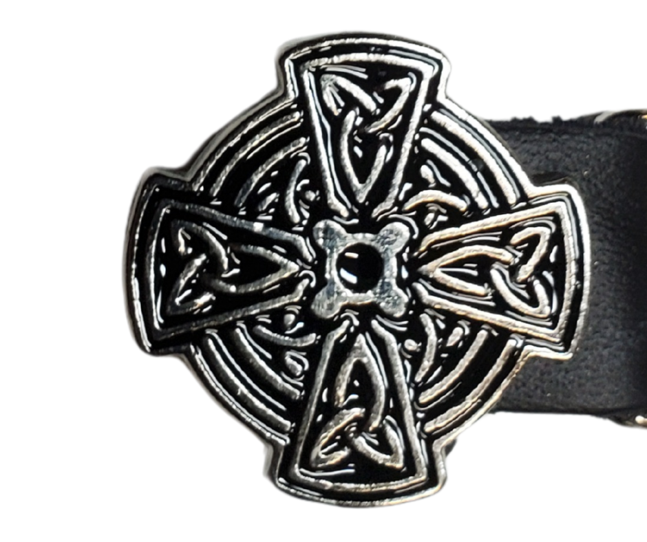 Vest Chains...a great accessory for your vest. Sure they look great but they offer some great options for your riding. In our experience most folks will use at least 2 but some will go with more, it's your choice. These options are the basic chrome plated double chain with leather ends (with exception of Single Chain). The average length is approx. 4"- 4 1/2" long. Snaps are attached with a leather folded part. Please note the ladies vests snap opposite side to the men. Each Sold Individually. 