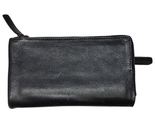 The "Charlotte" Soft Leather Clutch Wallet