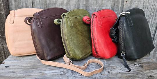 The Shaina Handbag is another one of our Minimalist mindset bags. It&