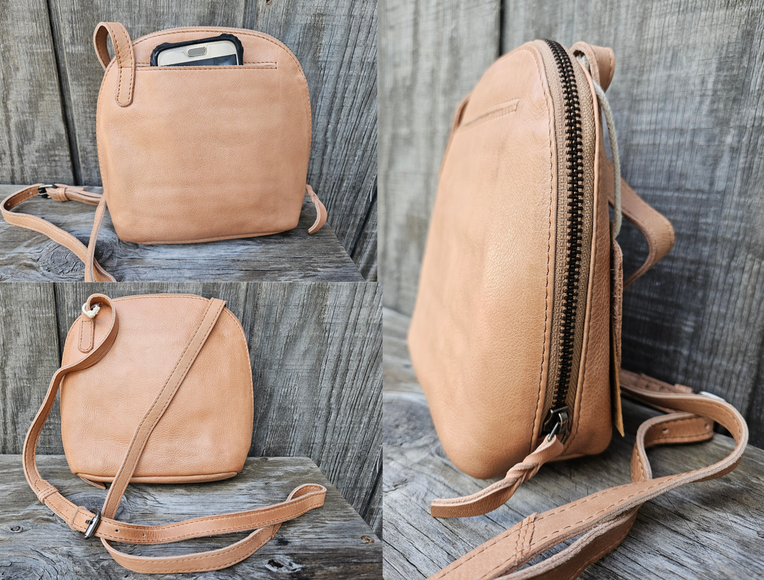 The Shaina Handbag is another one of our Minimalist mindset bags. It&
