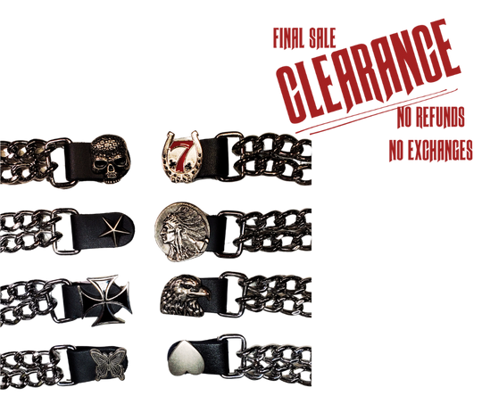 Vest Extender Chain CLOSEOUTS!