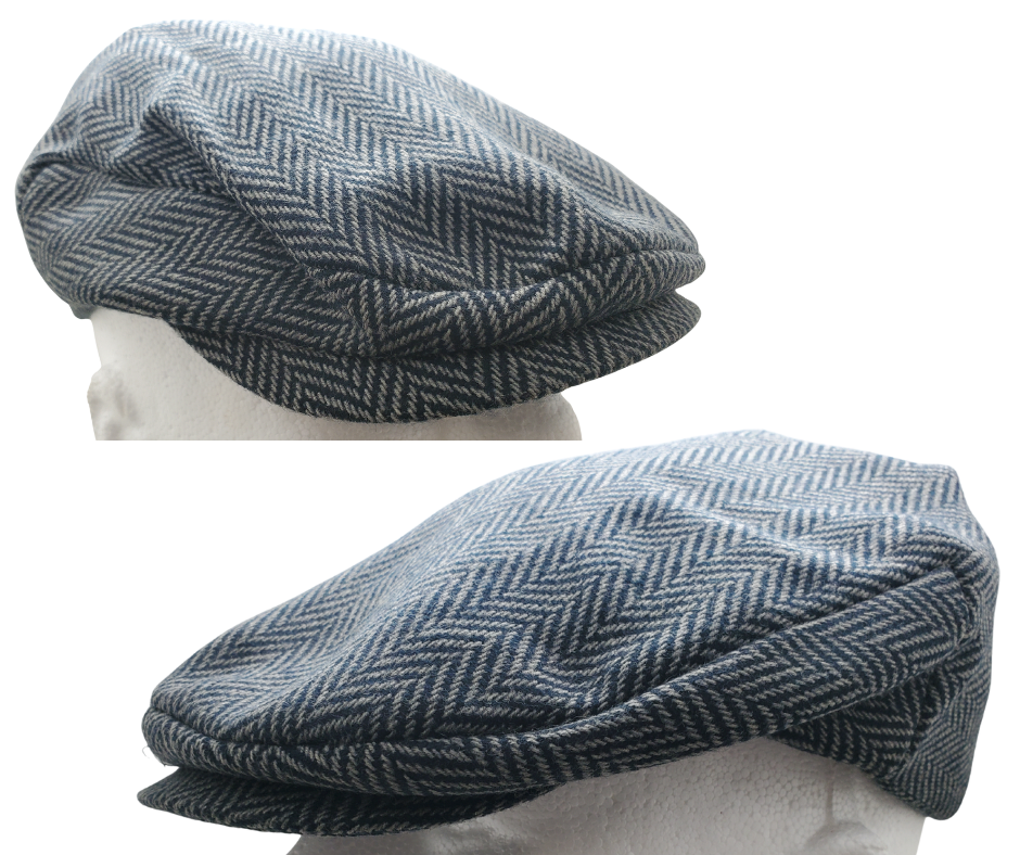 Made with Wool Blend - 83% Acrylic 17% Wool
Will pack flat for travel
Organic Cotton Sweatband
All labels from Organic Cotton - printed with Veggie Dyes
All tags FSC Certified
Imported
Limited stock in our Smyrna, TN shop
Choose S,M,L,XL