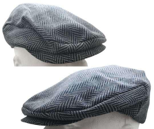 Made with Wool Blend - 83% Acrylic 17% Wool
Will pack flat for travel
Organic Cotton Sweatband
All labels from Organic Cotton - printed with Veggie Dyes
All tags FSC Certified
Imported
Limited stock in our Smyrna, TN shop
Choose S,M,L,XL