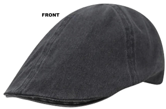 Newsboy Grey Driver's Cap CLOSEOUT!