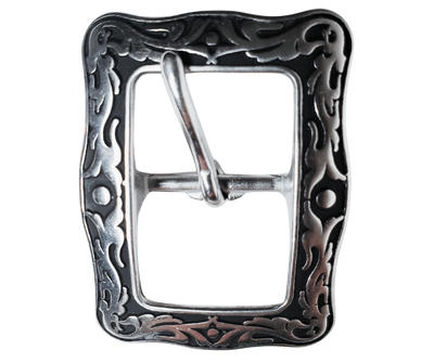 The Del Rio Stainless Steel Buckle
