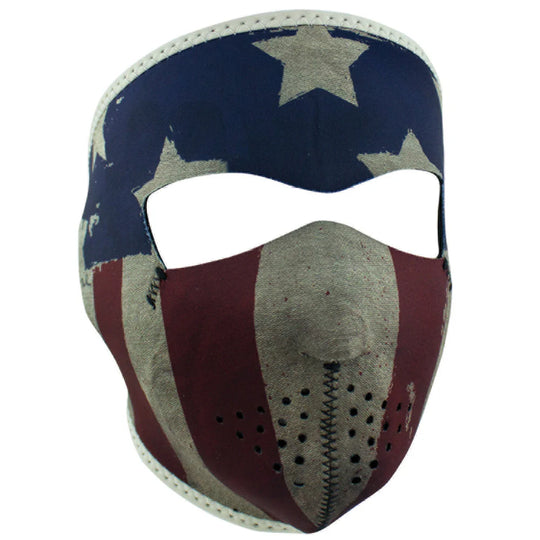Neoprene Full Facemask 3 Styles