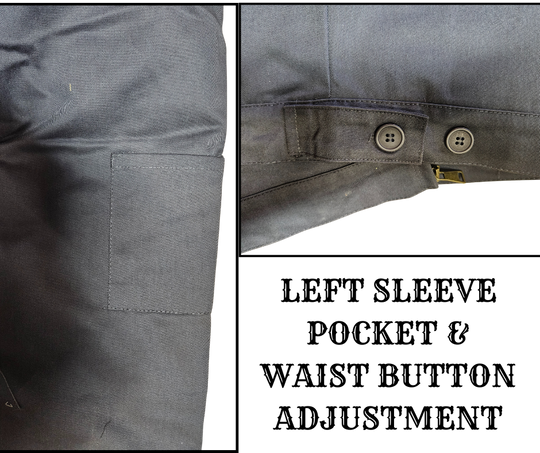 Eisenhower Mechanic Jacket. It&