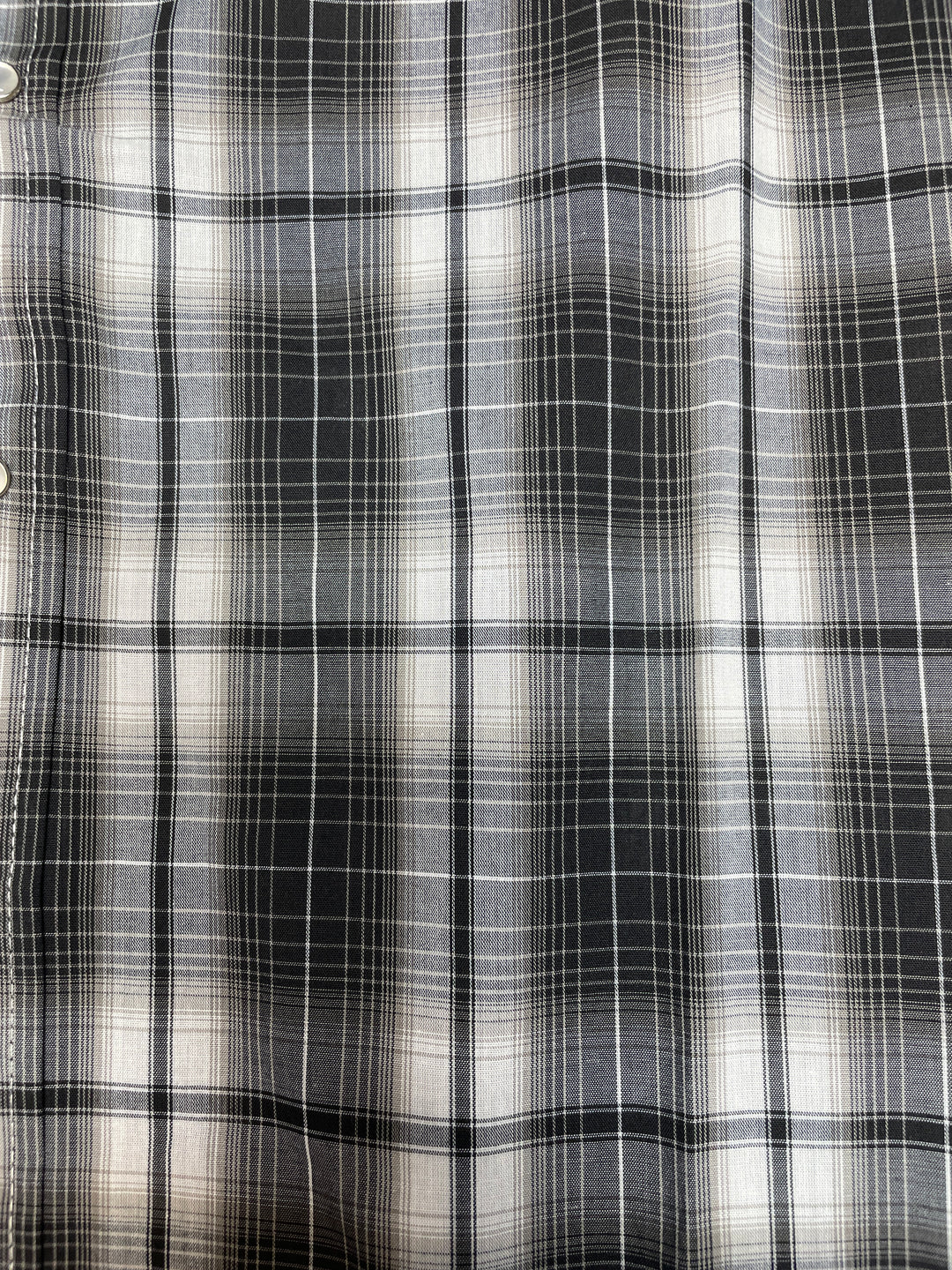 Ely Cattlemen LS Plaid Western Shirt  CLOSEOUT!