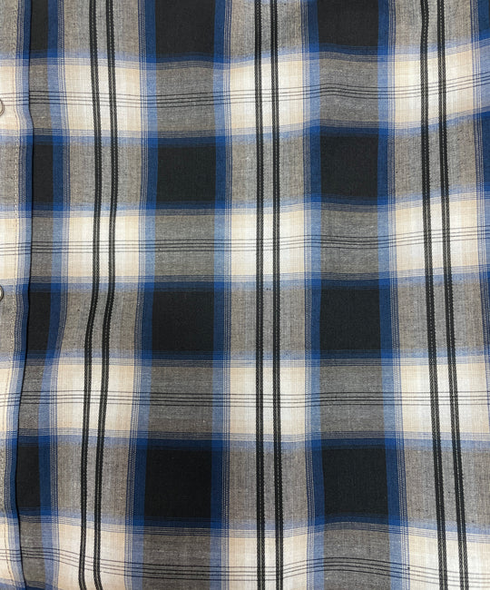 Ely Cattlemen LS Plaid Western Shirt  CLOSEOUT!