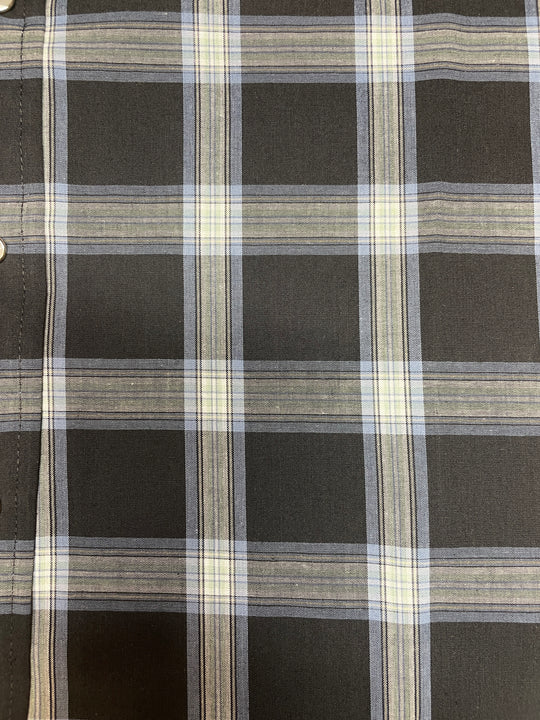 Ely Cattlemen LS Plaid Western Shirt  CLOSEOUT!