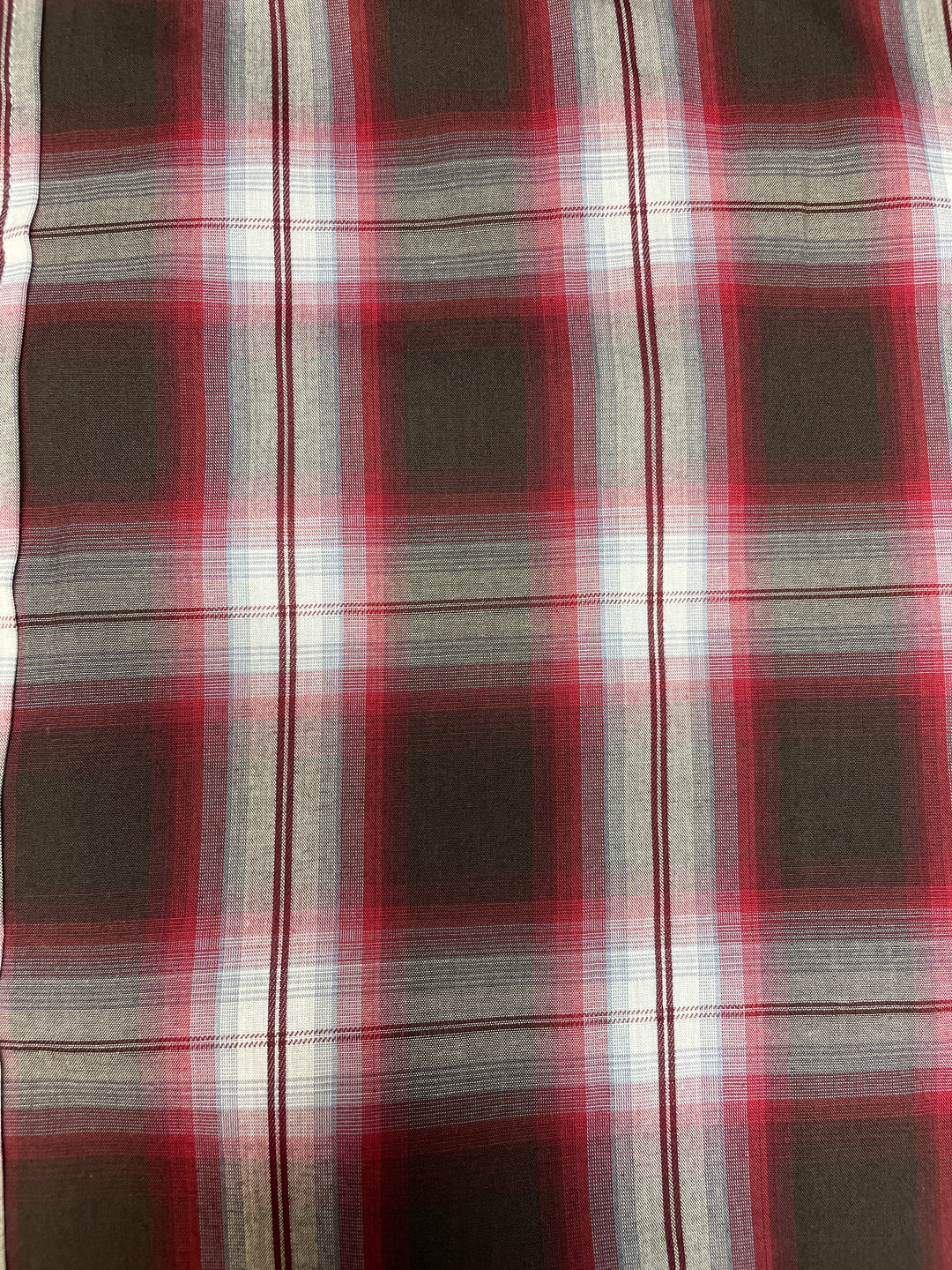 Ely Cattlemen LS Plaid Western Shirt  CLOSEOUT!