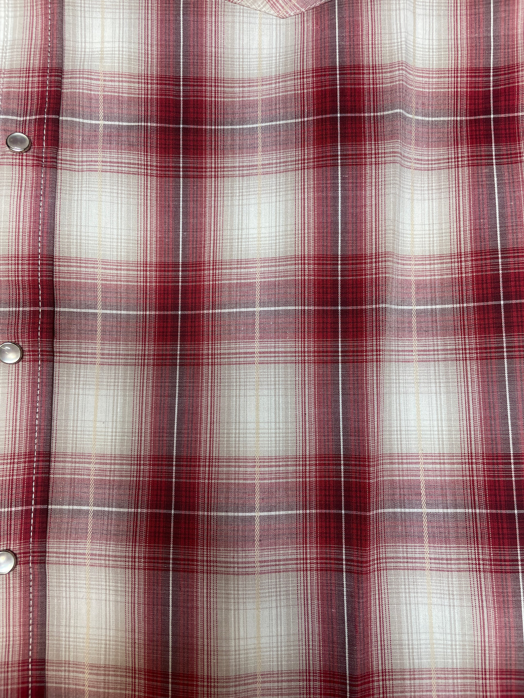 Ely Cattlemen LS Plaid Western Shirt  CLOSEOUT!