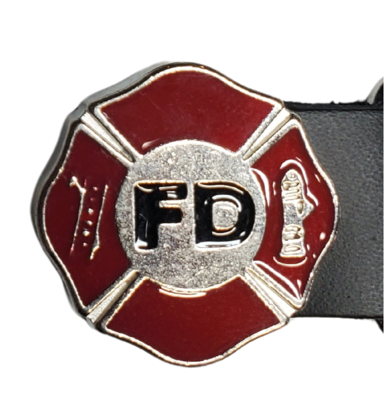 Vest Chains...a great accessory for your vest. Sure they look great but they offer some great options for your riding. In our experience most folks will use at least 2 but some will go with more, it's your choice. These options are the basic chrome plated double chain with leather ends (with exception of Single Chain). The average length is approx. 4"- 4 1/2" long. Snaps are attached with a leather folded part. Please note the ladies vests snap opposite side to the men. Each Sold Individually. 