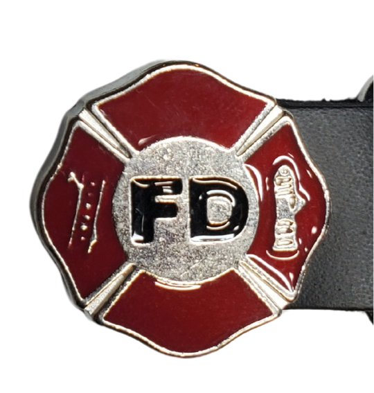 Vest Chains...a great accessory for your vest. Sure they look great but they offer some great options for your riding. In our experience most folks will use at least 2 but some will go with more, it's your choice. These options are the basic chrome plated double chain with leather ends (with exception of Single Chain). The average length is approx. 4"- 4 1/2" long. Snaps are attached with a leather folded part. Please note the ladies vests snap opposite side to the men. Each Sold Individually. 