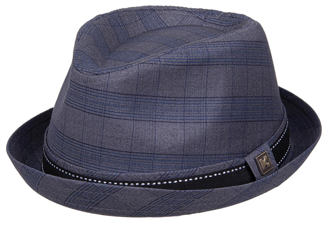 The Fedora a Classic hat since the late 1800&