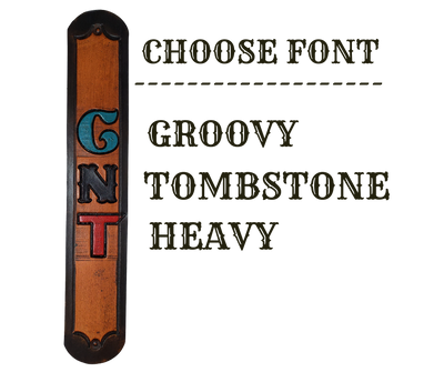 Acoustic Guitars, Great Songs,Great Musicians and Lyrics have been staple for years in Country music!  "This 2" or 2 1/2" wide Guitar Strap is a nod to that classic influence. The main Body of the strap is approx. 1/8" thick Distressed Brown Leather Strap with a CUSTOMIZABLE LEATHER NAME PATCH. The classic adjustment style goes from approx. 42" to 56" at it's longest . Made just outside Nashville in our Smyrna, TN. shop. It will need a bit of time to "break in" but will get a great patina over time. 
