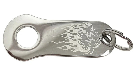 Motorcycle 3D Gremlin Bells