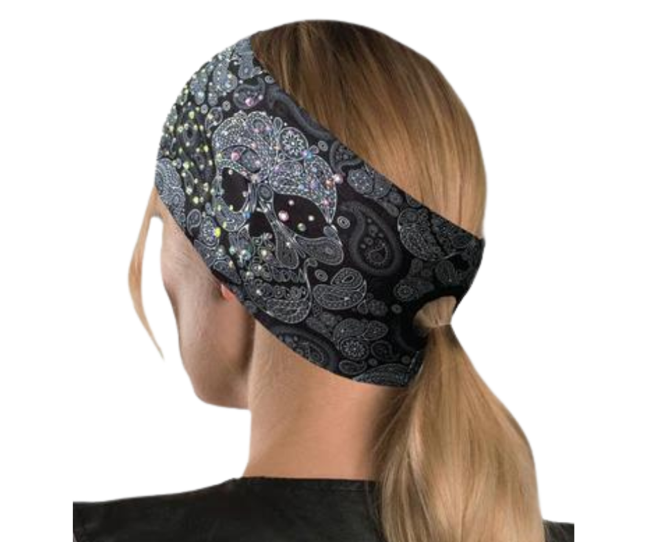 帽子 MAISON KINEMA Aran pattern hair band border hair band – Maison Kinema