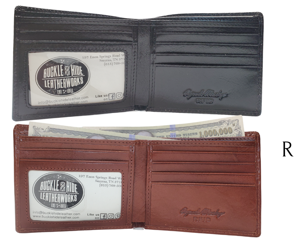 When only the best will do do Italian vegetable-tanned leather is it. This tradition dates back to the Middle Ages, these early artisans laid the foundation for what would become a world-renowned symbol of luxury and craftsmanship. Oak and chestnut trees provided essential tannins for the leather tanning process. Now stocked at our Smyrna, TN shop just down I-24 from Nashville.
