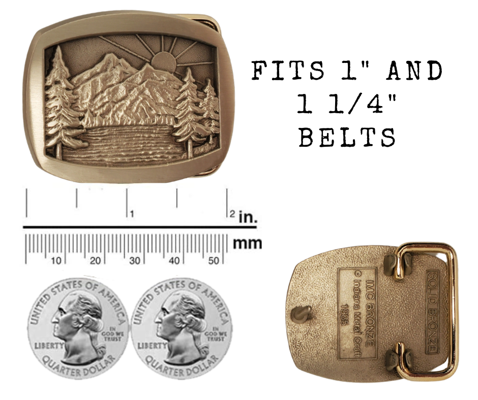 Small belt buckles cheap