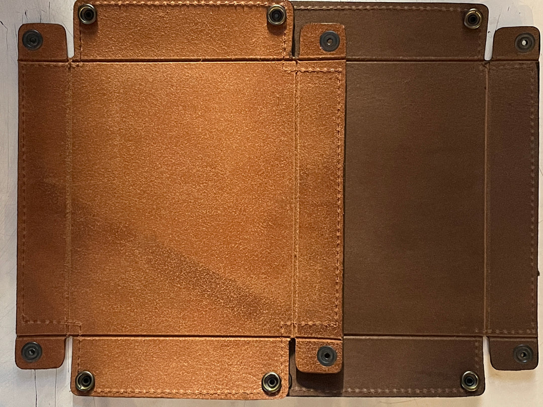 "The Capitol" Snapped/Stitched Valet Tray