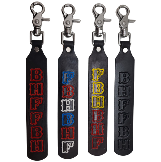 Hang your Club support on your vest, attach your keys, also just hang it on your belt as Club decoration. What way would you use it? Choose Color options below or just good ol' black. Made in our Smyrna, TN shop just outside Nashville, TN, this holder easily attaches to your belt or bag, ensuring convenience wherever you go.