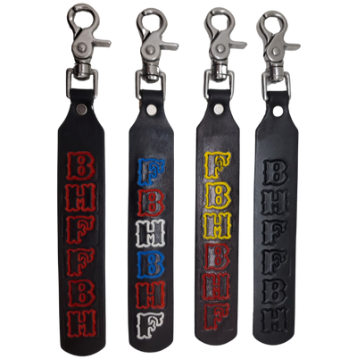 Hang your Club support on your vest, attach your keys, also just hang it on your belt as Club decoration. What way would you use it? Choose Color options below or just good ol' black. Made in our Smyrna, TN shop just outside Nashville, TN, this holder easily attaches to your belt or bag, ensuring convenience wherever you go.