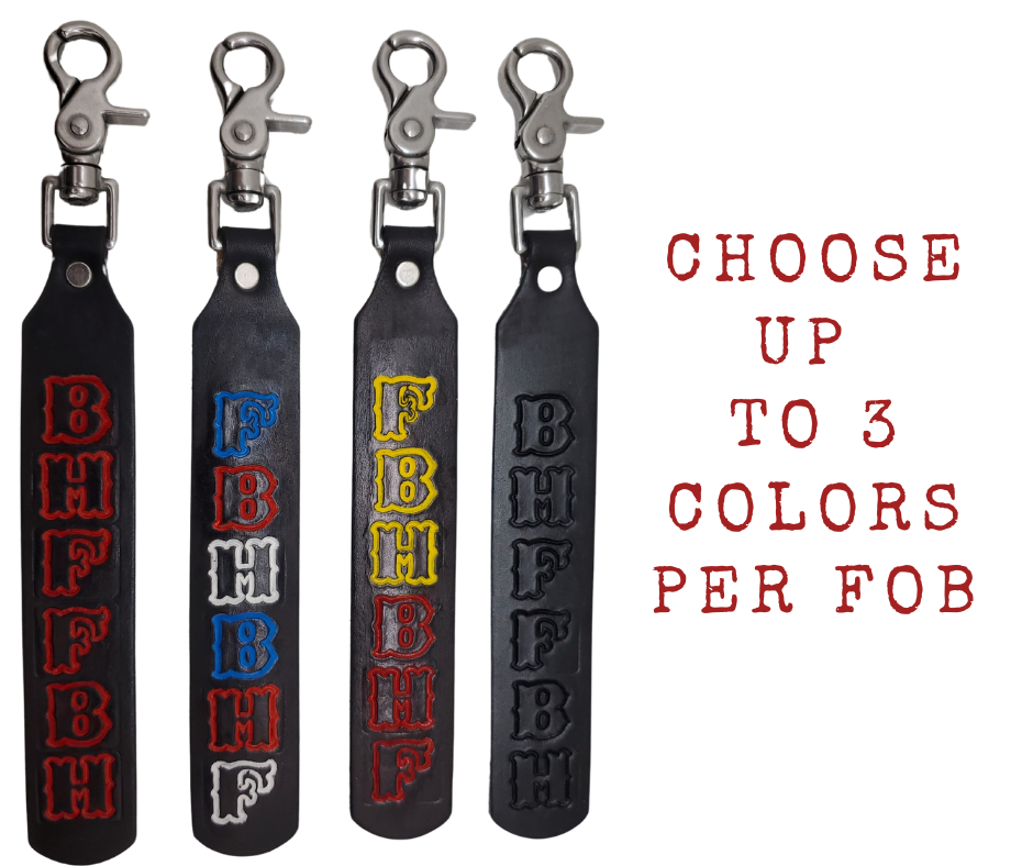 Hang your Club support on your vest, attach your keys, also just hang it on your belt as Club decoration. What way would you use it? Choose Color options below or just good ol' black. Made in our Smyrna, TN shop just outside Nashville, TN, this holder easily attaches to your belt or bag, ensuring convenience wherever you go.