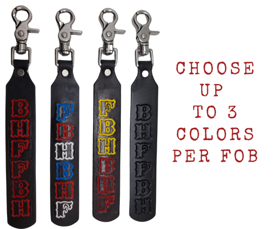Hang your Club support on your vest, attach your keys, also just hang it on your belt as Club decoration. What way would you use it? Choose Color options below or just good ol' black. Made in our Smyrna, TN shop just outside Nashville, TN, this holder easily attaches to your belt or bag, ensuring convenience wherever you go.