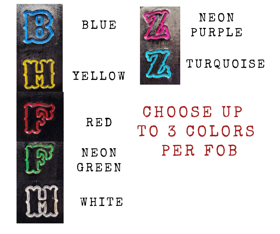 Hang your Club support on your vest, attach your keys, also just hang it on your belt as Club decoration. What way would you use it? Choose Color options below or just good ol' black. Made in our Smyrna, TN shop just outside Nashville, TN, this holder easily attaches to your belt or bag, ensuring convenience wherever you go.