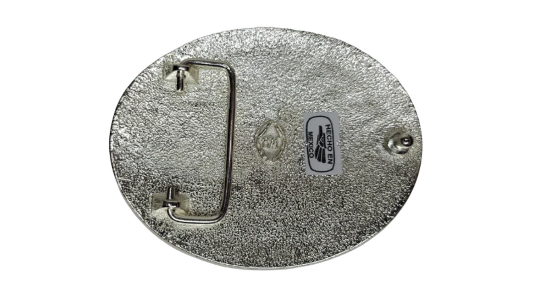 For the boy or girl that wants a buckle like Dad or Mom. It&