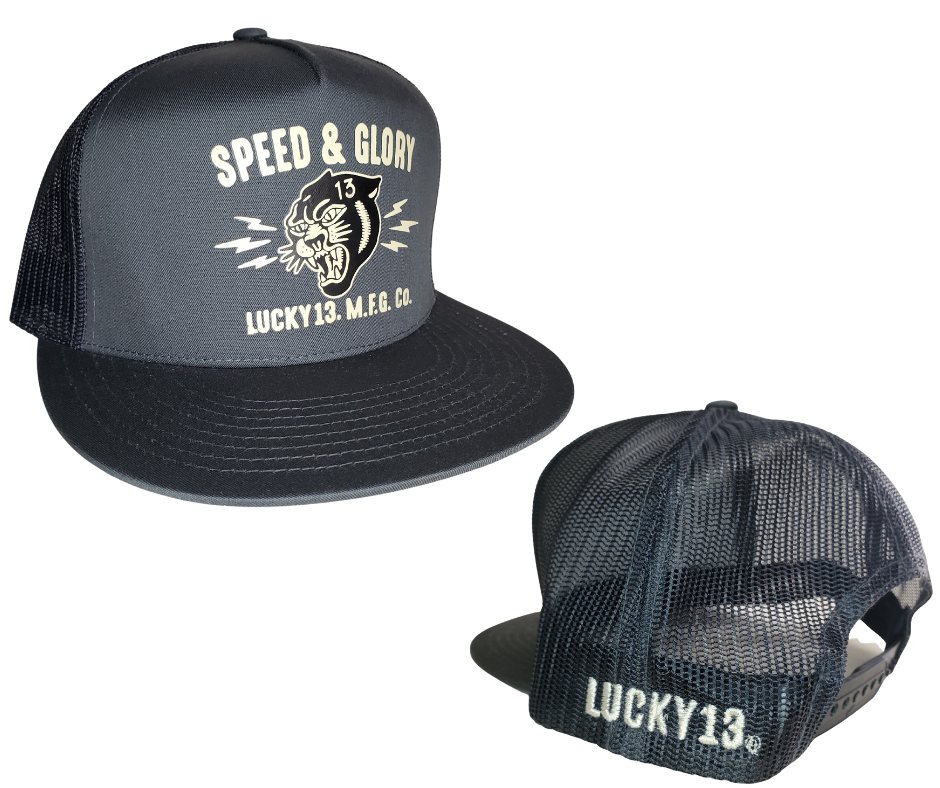 Cappellino trucker multicolore teschio The Cancelled Skull The Farm di Goorin Bros Cappellino trucker multicolore teschio The Cancelled Skull The Farm di Goorin Bros