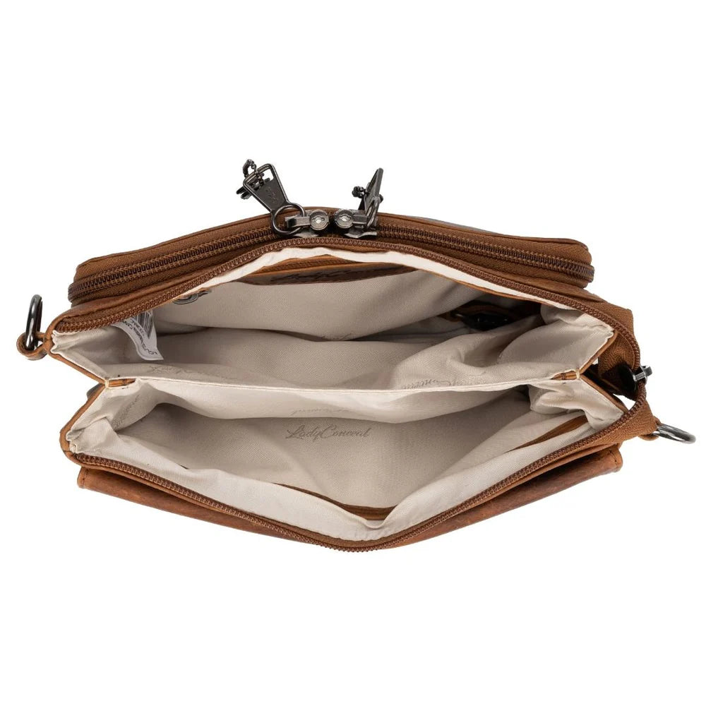Natasha Crossbody Conceal Purse