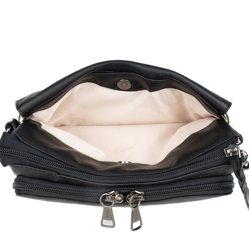 Natasha Crossbody Conceal Purse