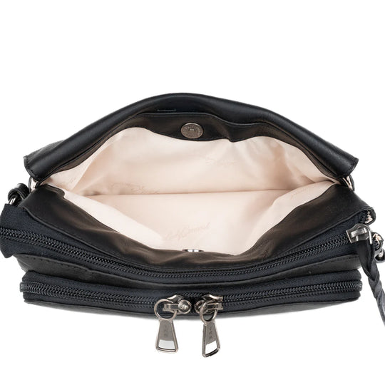 Natasha Crossbody Conceal Purse