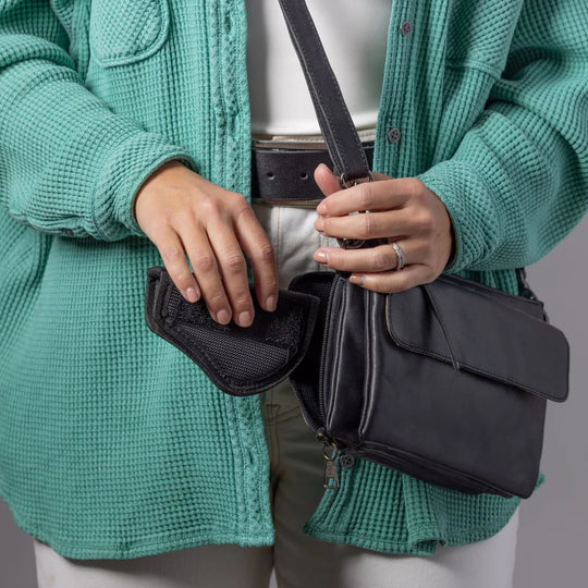 Natasha Crossbody Conceal Purse