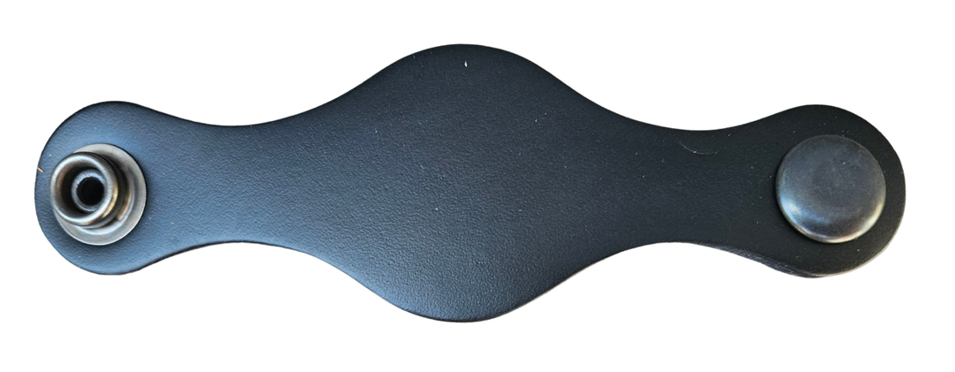 Vest Extenders...a great accessory for your vest. Sure they look great but they offer some great options for your riding. In our experience most folks will use at least 2 but some will go with 4 or 5 depending on how many snaps are on your vest it&