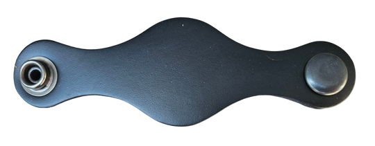 Vest Extenders...a great accessory for your vest. Sure they look great but they offer some great options for your riding. In our experience most folks will use at least 2 but some will go with 4 or 5 depending on how many snaps are on your vest it&