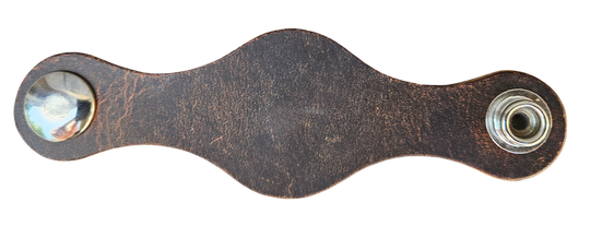 Vest Extenders...a great accessory for your vest. Sure they look great but they offer some great options for your riding. In our experience most folks will use at least 2 but some will go with 4 or 5 depending on how many snaps are on your vest it&
