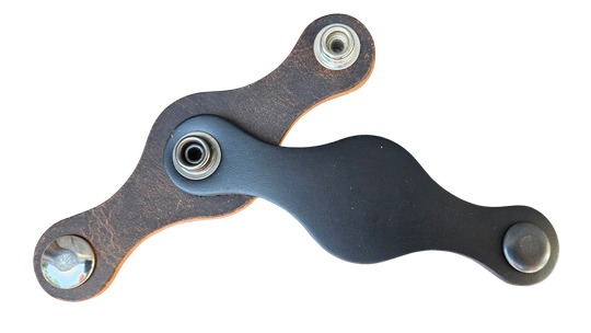 Vest Extenders...a great accessory for your vest. Sure they look great but they offer some great options for your riding. In our experience most folks will use at least 2 but some will go with 4 or 5 depending on how many snaps are on your vest it&